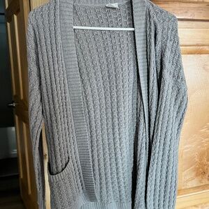 Abercrombie girls cardigan size 13/14